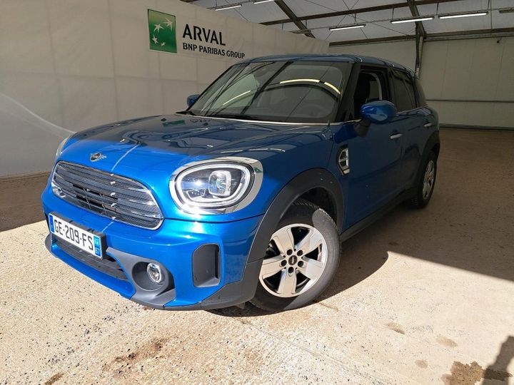 MINI COUNTRYMAN 2022 wmw21bt0803p14693