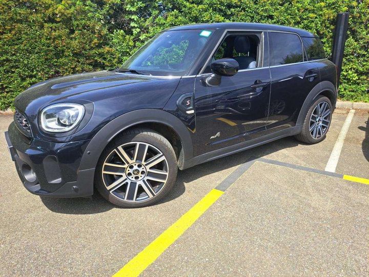 MINI COUNTRYMAN 2022 wmw21bu0003p27758