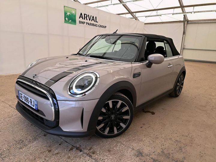 MINI MINI CABRIO 2022 wmw21dl0303p22874