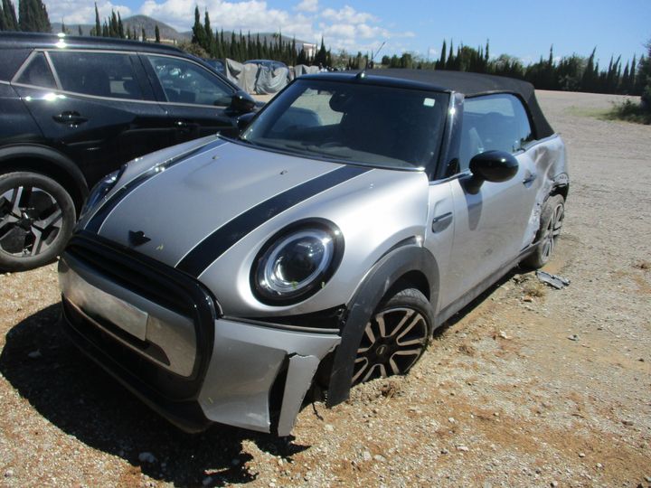 MINI MINI CABRIO 2023 wmw21dl0603r50478