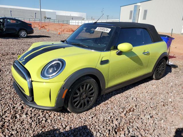 MINI COOPER 2022 wmw23dl00n3p25281