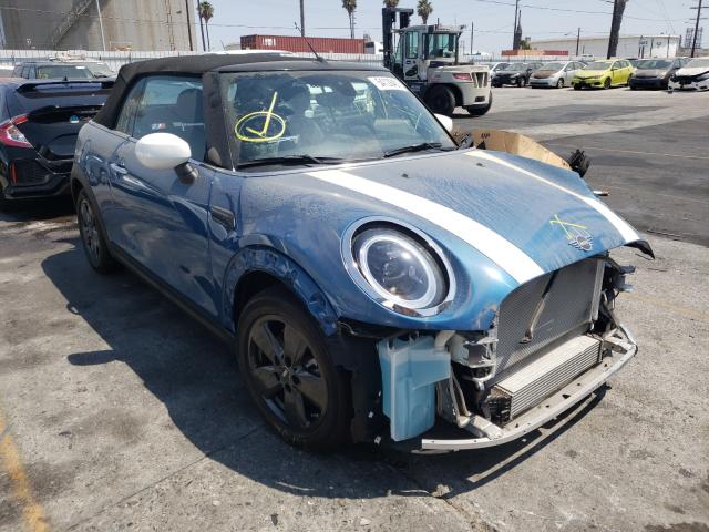 MINI COOPER 2022 wmw23dl01n3n30919