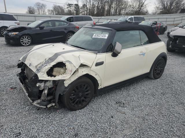 MINI COOPER 2022 wmw23dl01n3n50071