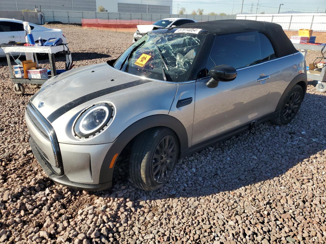 MINI COOPER 2024 wmw23dl02r3r82769