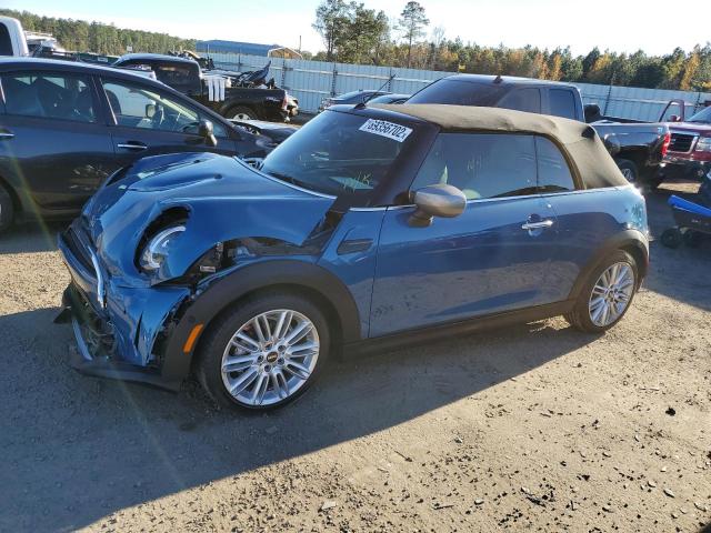 MINI COOPER 2022 wmw23dl06n3n65035