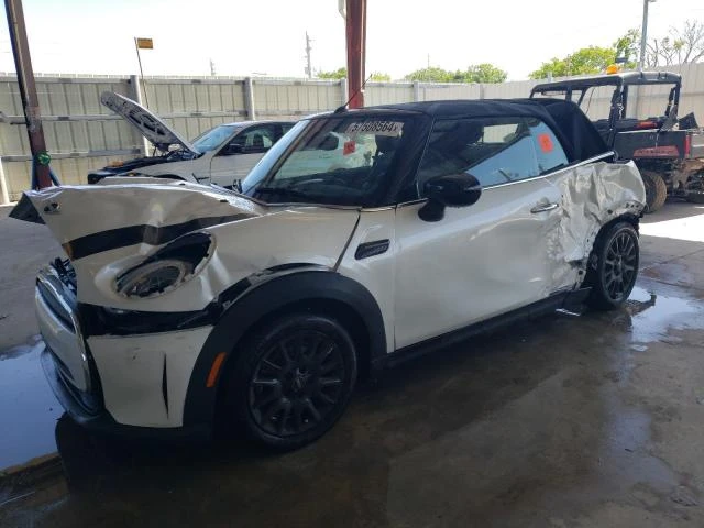 MINI COOPER 2024 wmw23dl06r3r65196