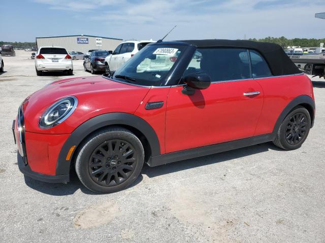 MINI COOPER 2022 wmw23dl08n3n26933