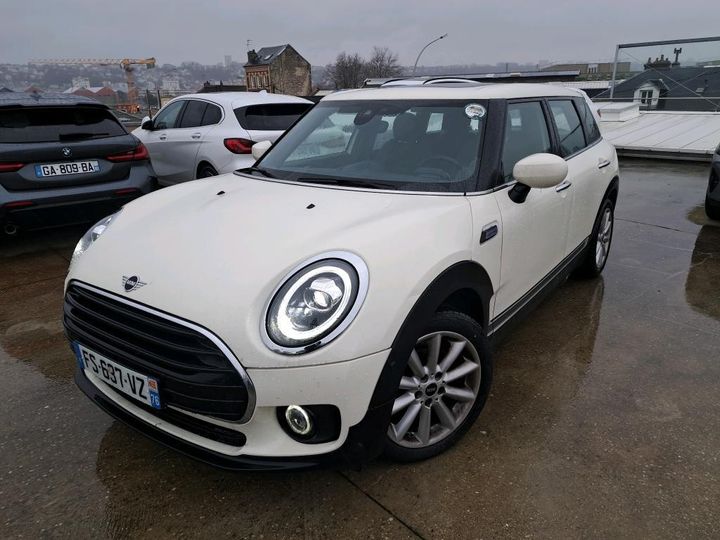 MINI CLUBMAN 2020 wmw31bb0902n35655