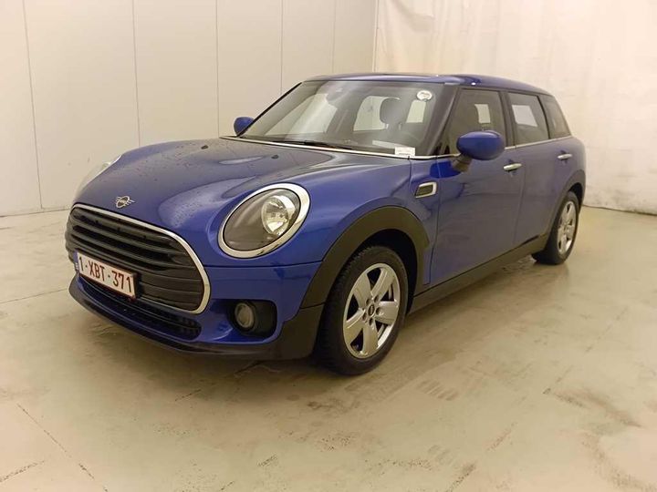 MINI CLUBMAN 2019 wmw31bb0x02m16657