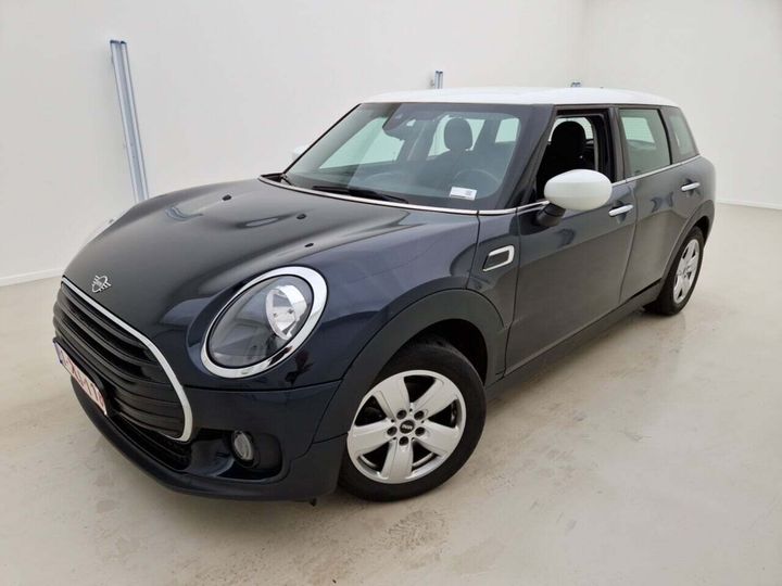 MINI CLUBMAN 2020 wmw31bb0x02m73649