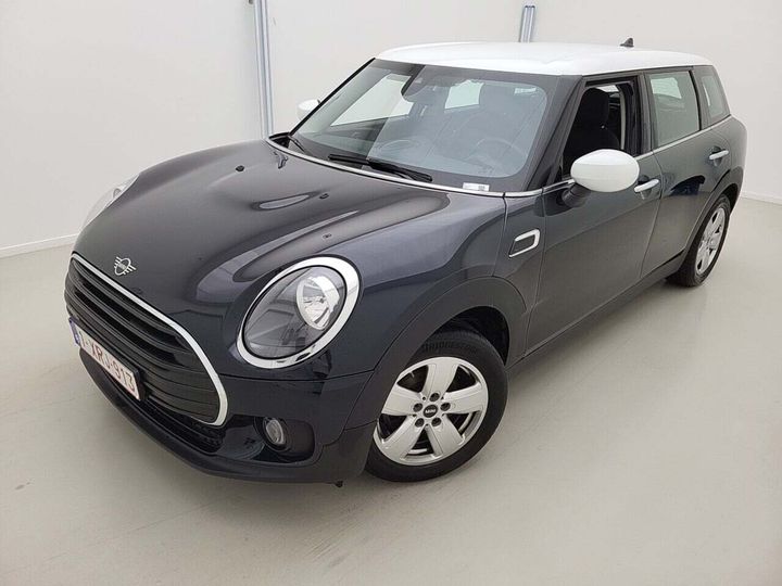 MINI CLUBMAN 2020 wmw31bb0x02m73747