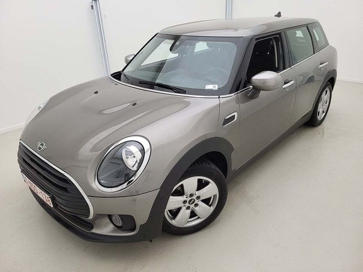 MINI CLUBMAN 2020 wmw31bb0x02m91083