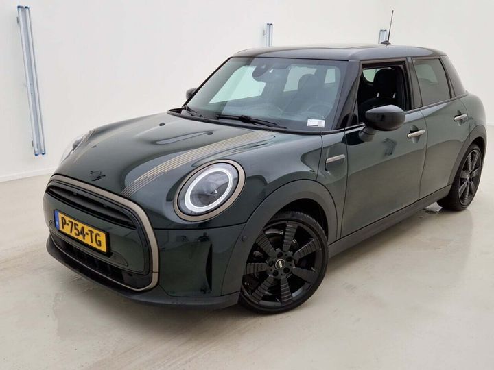 MINI COOPER 2022 wmw31dk0x02s62933