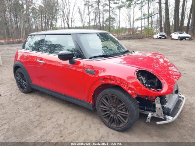 MINI HARDTOP 2022 wmw33dh01n2s17825