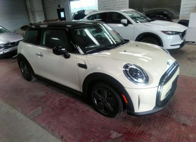 MINI HARDTOP 2 DOOR 2023 wmw33dh04p2s80999