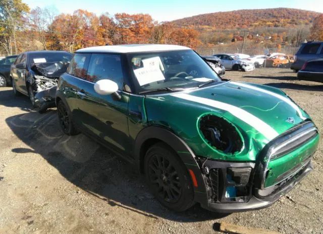 MINI HARDTOP 2 DOOR 2023 wmw33dh05p2t11600