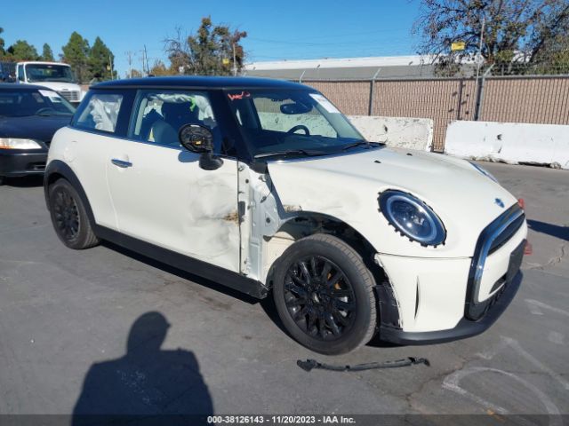 MINI HARDTOP 2023 wmw33dh06p2t64290