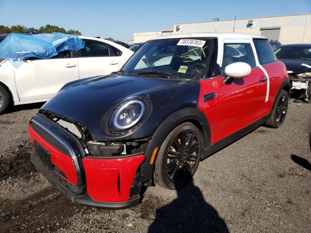 MINI COOPER 2022 wmw33dh07n2s37612