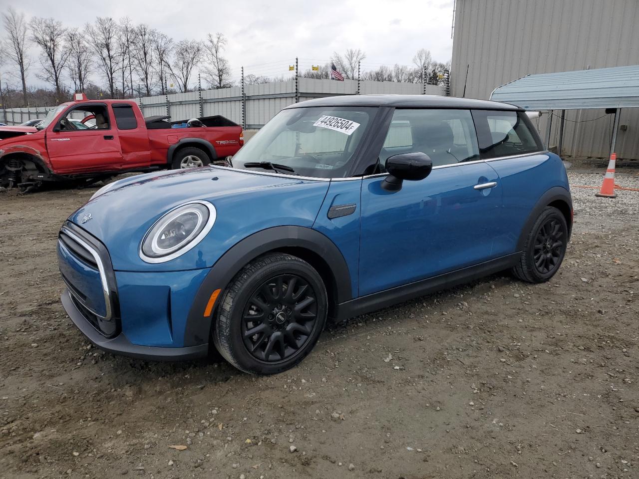 MINI COOPER 2023 wmw33dh07p2t77629