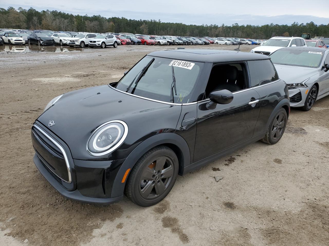 MINI COOPER 2022 wmw33dh0xn2r43568