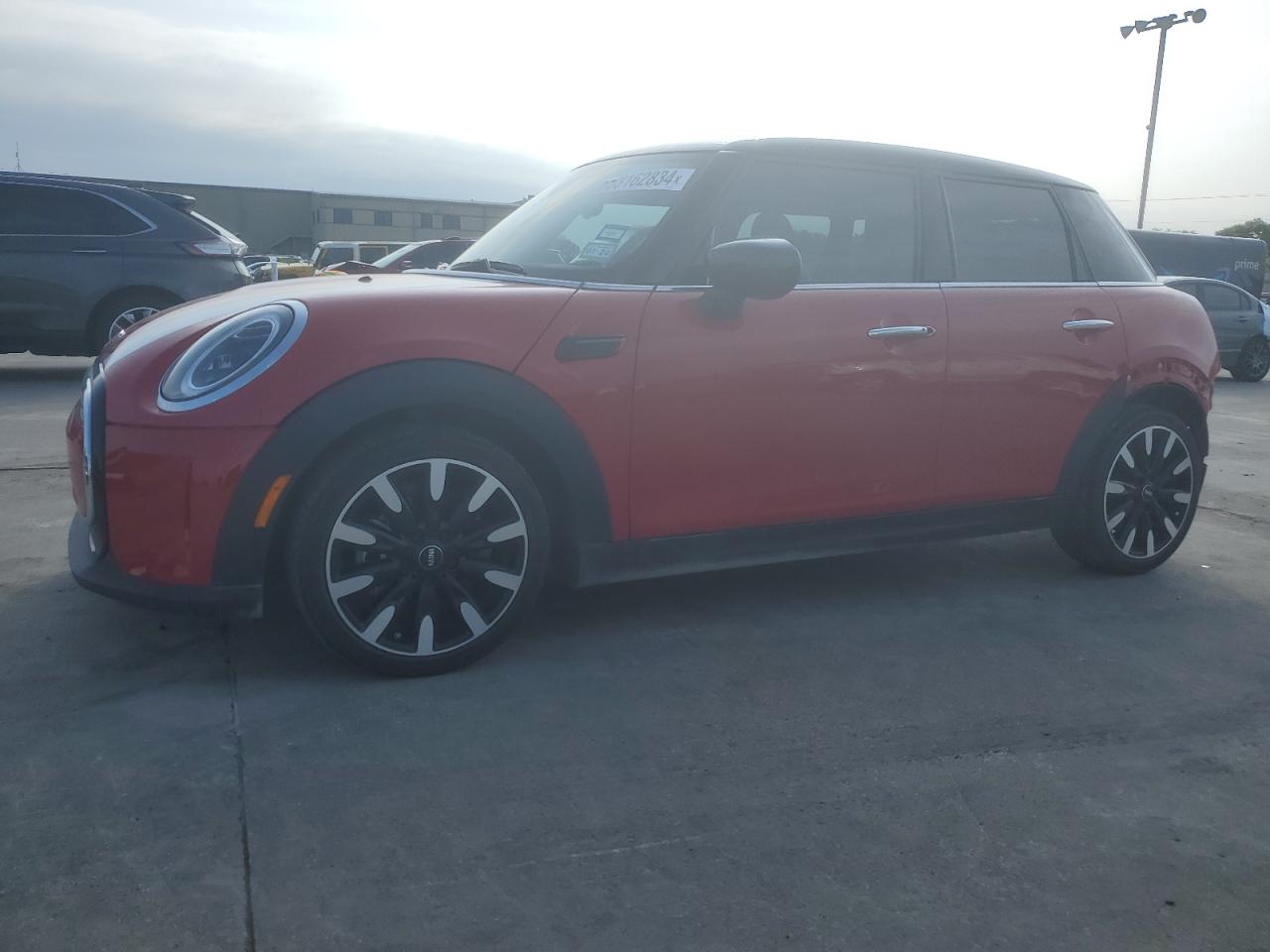 MINI COOPER 2022 wmw33dk01n2r93493