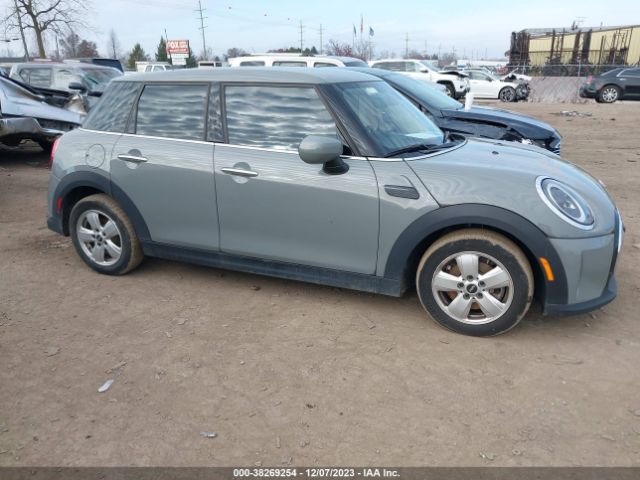 MINI HARDTOP 2022 wmw33dk02n2s06566