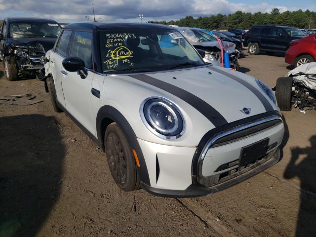 MINI HARDTOP 4 DOOR 2022 wmw33dk06n2p73654