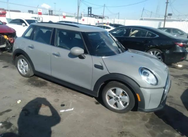 MINI HARDTOP 4 DOOR 2022 wmw33dk07n2p60184