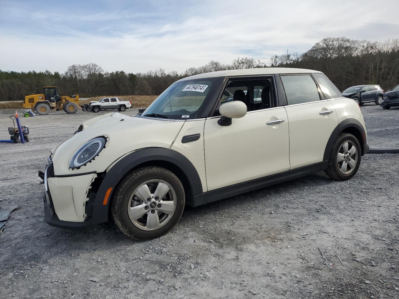 MINI COOPER 2022 wmw33dk07n2p71587