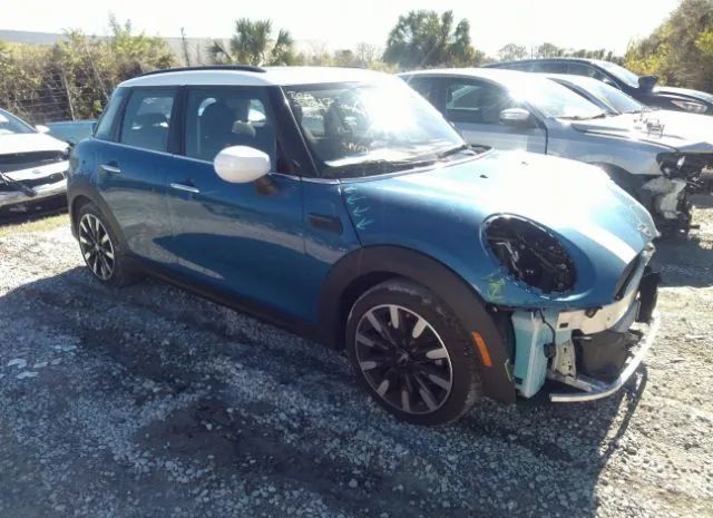 MINI HARDTOP 4 DOOR 2023 wmw33dk07p2s92850