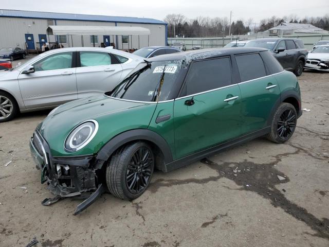 MINI COOPER 2022 wmw33dk08n2r69062