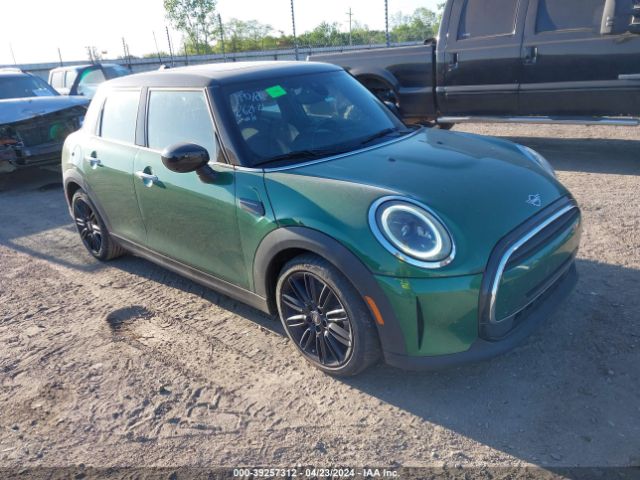 MINI HARDTOP 2022 wmw33dk0xn2r93704