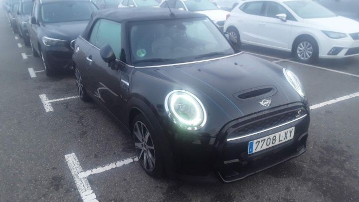 MINI MINI COOPER S 2022 wmw41dl0203p30294