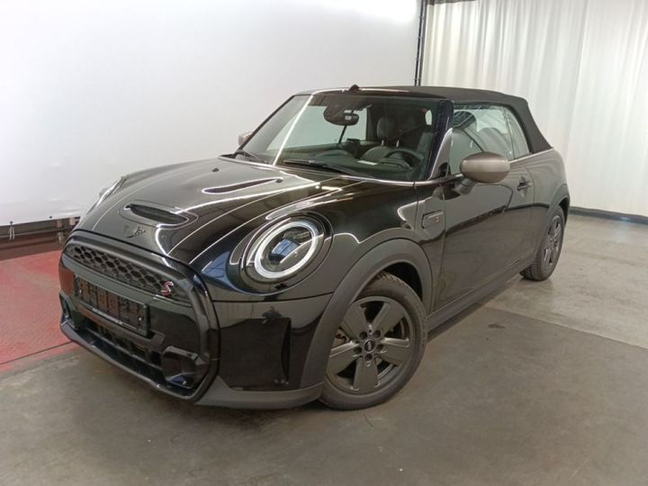 MINI COOPER S CABRIOLET 2023 wmw41dl0503r20266