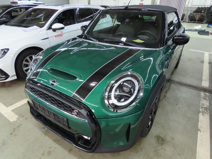 MINI MINI 2021 wmw41dl0803n67506