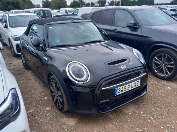 MINI MINI COOPER S 2022 wmw41dl0903p30289