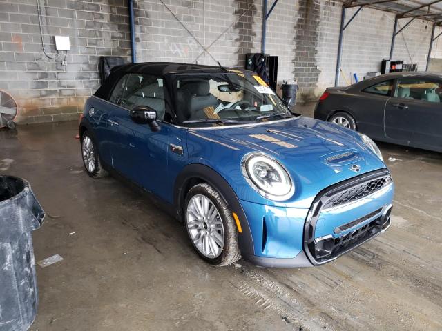 MINI COOPER S 2022 wmw43dl01n3n81264