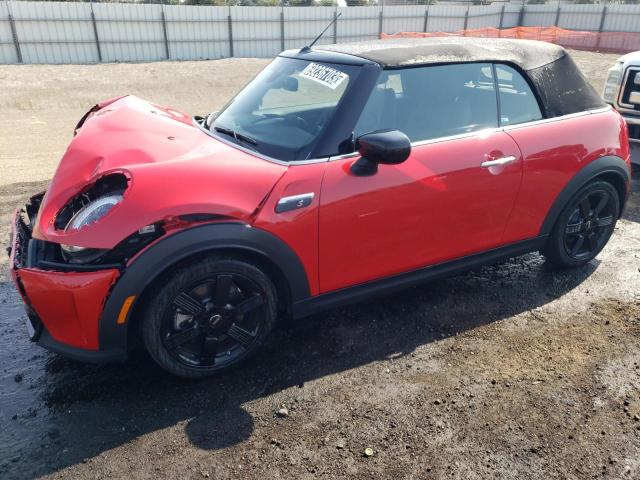 MINI COOPER S 2024 wmw43dl02r3r35394