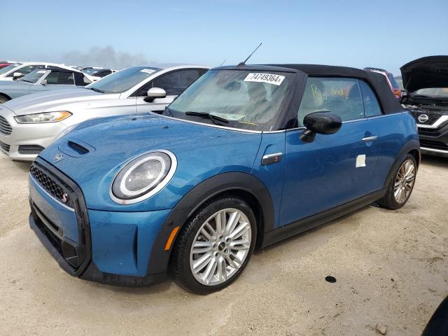 MINI COOPER S 2022 wmw43dl03n3n64966