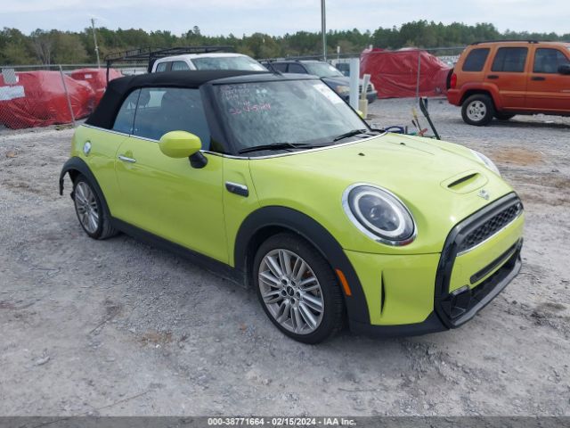 MINI COOPER 2023 wmw43dl04e3p49031