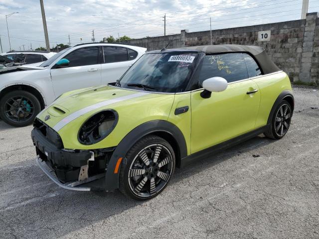 MINI COOPER 2023 wmw43dl04p3r07190