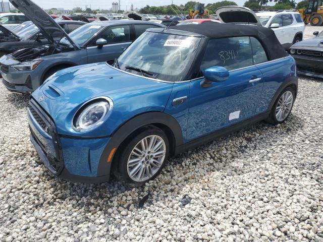 MINI COOPER 2024 wmw43dl05r3s07682