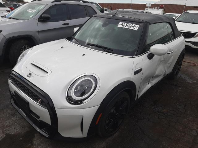 MINI COOPER 2023 wmw43dl06p3r30888