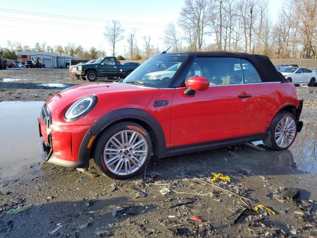 MINI COOPER 2024 wmw43dl07r3r38534