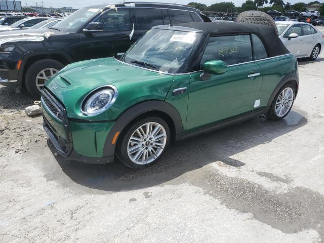 MINI COOPER 2024 wmw43dl07r3s07067