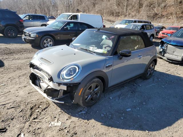 MINI COOPER S 2022 wmw43dl09n3n91461