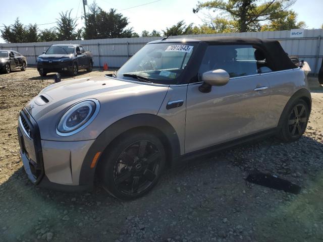 MINI COOPER 2022 wmw43dl0xn3n41037