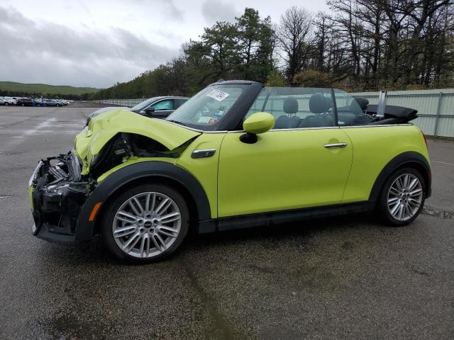 MINI COOPER 2022 wmw43dl0xn3n63622