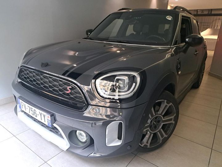 MINI COUNTRYMAN 2020 wmw51br0203m91586