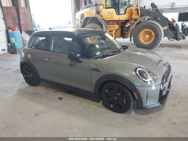 MINI HARDTOP 2022 wmw53dh00n2p93883